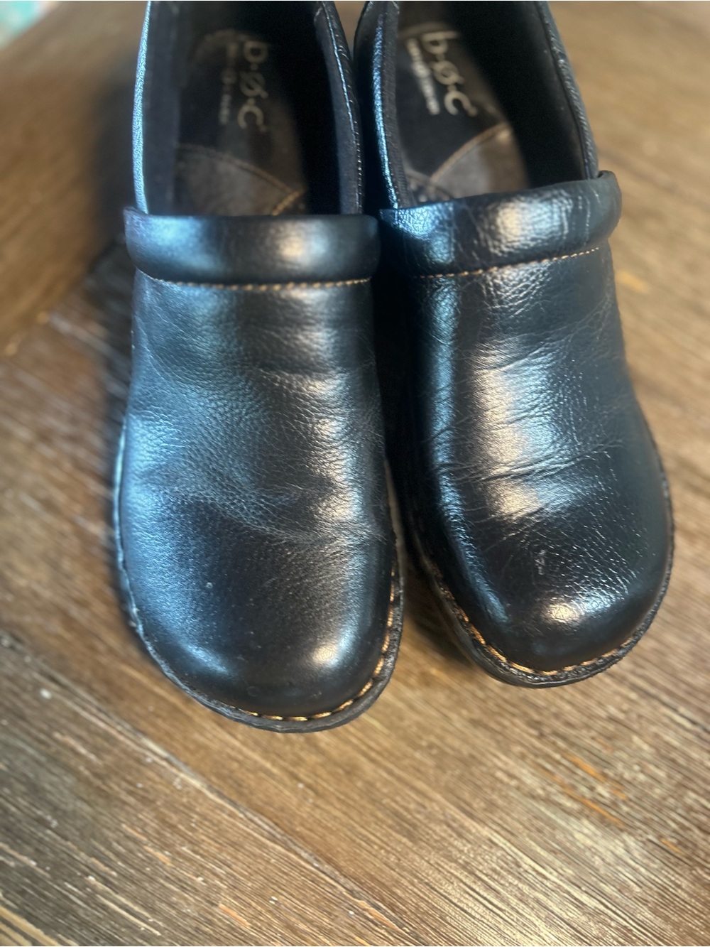 Like new! B.o.c Peggy slip on clogs size 9 - Picture 4 of 11